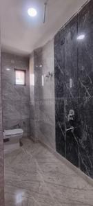 Bathroom Image of 850 Sq.ft 3 BHK Builder Floor for sale in Sector 4 Rohini New Delhi for Rs. 5500000