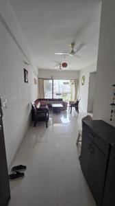 Hall Image of 2240 Sq.ft 3 BHK Apartment / Flat for sale in Sangani Shaligram Lakeview, Vaishno Devi Circle Ahmedabad for Rs. 10300000