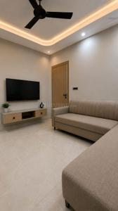 Hall Image of 690 Sq.ft 1 BHK Builder Floor for rent in Shapoorji Pallonji The Dualis, Sector 46 Gurgaon for Rs. 39000