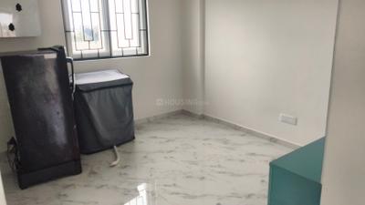 Living Room Image of 600 Sq.ft 1 BHK Apartment / Flat for rent in Brookefield Bengaluru for Rs. 29000