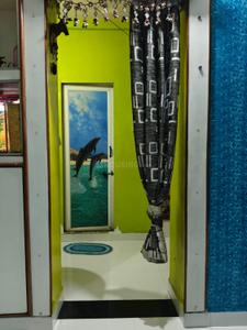 Bedroom Image of 650 Sq.ft 2 BHK Apartment / Flat for rent in Nigdi Pune for Rs. 24000