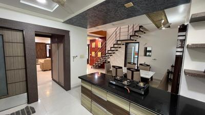 Hall Image of 2800 Sq.ft 4 BHK Penthouse for sale in Bhayli Vadodara for Rs. 15000000