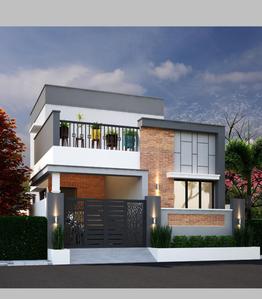 Image of 1500 Sq.ft 2 BHK Villa for sale in Kil Ayanambakkam, Chennai for Rs. 12000000