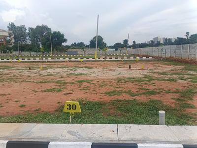 Image of 900 Sq.ft Residential Plot / Land for sale in Devanahalli, Bengaluru for Rs. 1079100