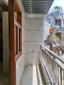 Bedroom One Image of 810 Sq.ft 3 BHK Apartment / Flat for sale in Sector 1 Dwarka New Delhi for Rs. 7500001