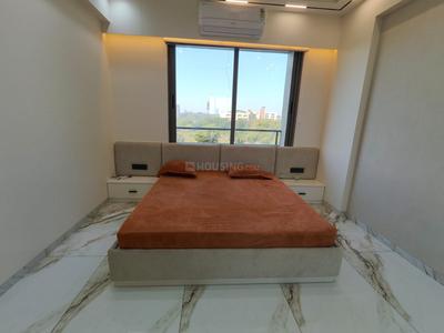 Bedroom Image of 4800 Sq.ft 5 BHK Apartment / Flat for sale in Sunrise Vista, Bodakdev Ahmedabad for Rs. 50000000