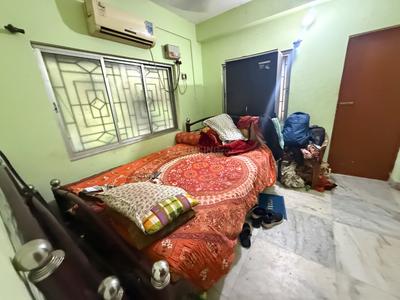 Bedroom Image of 630 Sq.ft 1 BHK Apartment / Flat for sale in Airport Gate No 2 Kolkata for Rs. 1750000