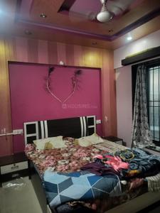 Bedroom Image of 620 Sq.ft 1 BHK Apartment / Flat for sale in DSK Meghmalhar, Dhayari Pune for Rs. 4500000