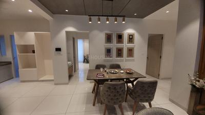 Hall Image of 1800 Sq.ft 3 BHK Apartment / Flat for rent in Ellora Park Vadodara for Rs. 18000
