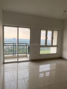 Hall Image of 925 Sq.ft 2 BHK Apartment / Flat for sale in Elita Garden Vista, New Town Kolkata for Rs. 9800000