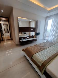 Bedroom Image of 1400 Sq.ft 3 BHK Apartment / Flat for sale in Hi Greens, Peer Muchalla Zirakpur for Rs. 13500000