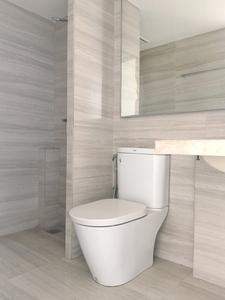 Bedroom Three Image of 1650 Sq.ft 4 BHK Apartment / Flat for sale in T Bhimjyani Neelkanth Woods Olivia, Thane West Thane for Rs. 37500000