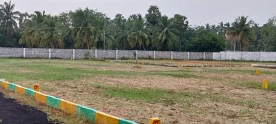 Image of 1500 Sq.ft Residential Plot / Land for sale in Kalapet, Viluppuram for Rs. 2700000