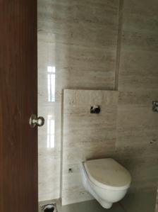 Common Bathroom Image of 750 Sq.ft 2 BHK Apartment / Flat for sale in Abrol Signature, Malad West Mumbai for Rs. 14000000