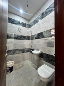 Bathroom Image of 1215 Sq.ft 3 BHK Builder Floor for sale in Kharar Mohali for Rs. 4790000