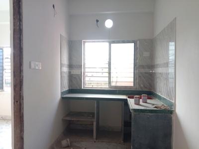 Kitchen Image of 725 Sq.ft 2 BHK Apartment / Flat for sale in New Town Kolkata for Rs. 2600000