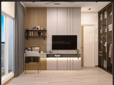 Hall Image of 700 Sq.ft 2 BHK Apartment / Flat for sale in Siyara Vista, Kalyan West Kalyan for Rs. 8000000
