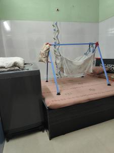 Kitchen Image of 350 Sq.ft 1 BHK Apartment / Flat for sale in Gandhigram Rajkot for Rs. 1600000