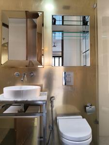 Bedroom Three Image of 1850 Sq.ft 3.5 BHK Apartment / Flat for sale in Lodha New Cuffe Parade Lodha Evoq, Sion Mumbai for Rs. 62000000