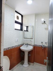 Common Bathroom Image of 1800 Sq.ft 3 BHK Apartment / Flat for sale in Bandhu Vihar, Sector 10 Dwarka New Delhi for Rs. 27000000