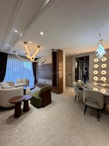 Living Room Image of 1675 Sq.ft 3 BHK Apartment / Flat for sale in Touch Homes, Sector 123 Mohali for Rs. 8700000