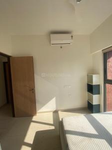 Bedroom Image of 1600 Sq.ft 3 BHK Apartment / Flat for rent in Lodha Vista, Lower Parel Mumbai for Rs. 240000