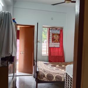 Bedroom Image of 900 Sq.ft 3 BHK Apartment / Flat for sale in Behala Kolkata for Rs. 4000000