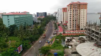 Image of 2190 Sq.ft 3 BHK Apartment / Flat for sale in Marine Drive, Kochi for Rs. 16000000