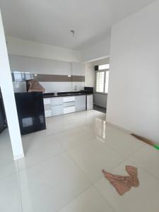 Kitchen Image of 1100 Sq.ft 2 BHK Apartment / Flat for rent in Treeland, Gangapur Nashik for Rs. 25000
