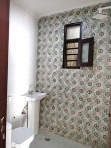 Common Bathroom Image of 900 Sq.ft 2 BHK Apartment / Flat for sale in Deenpur New Delhi for Rs. 4800000