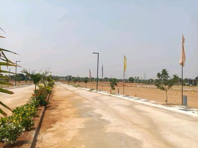 Ezdan Brindavanam  Internal Roads 2
