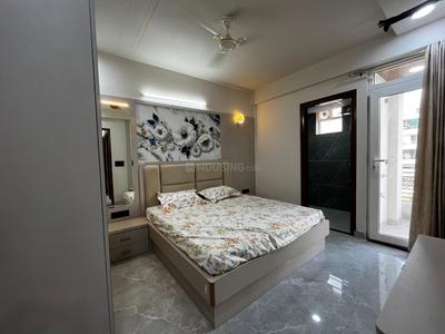 Bedroom Image of 1037 Sq.ft 2 BHK Apartment / Flat for sale in Jagatpura Jaipur for Rs. 5200000