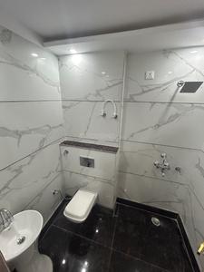 Bathroom Image of 1000 Sq.ft 3 BHK Builder Floor for sale in Nilothi New Delhi for Rs. 4800000