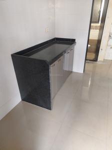 Kitchen Image of 900 Sq.ft 1 BHK Apartment / Flat for sale in Shikhar Balaji Arcade Wing C, Kalyan East Kalyan for Rs. 4500000