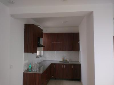 Kitchen Image of 973 Sq.ft 2 BHK Apartment / Flat for sale in Unitech Uniworld Gardens 2, Sector 47 Gurgaon for Rs. 14500000