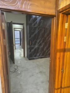 Bedroom Image of 1150 Sq.ft 3.5 BHK Builder Floor for sale in Shastri Nagar New Delhi for Rs. 11500000