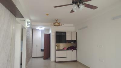 Living Room Image of 1290 Sq.ft 2.5 BHK Apartment / Flat for rent in Bhartiya Nikoo Homes 4, Tirumanahalli Bengaluru for Rs. 60000