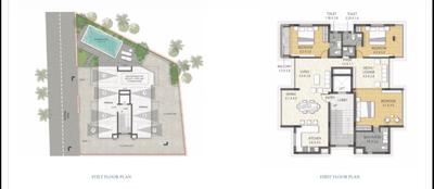 Image of 1900 Sq.ft 3 BHK Apartment / Flat for sale in Panjim, Goa for Rs. 27500000