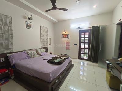 Bedroom Image of 3000 Sq.ft 4 BHK Villa for rent in Saiyed Vasna Vadodara for Rs. 50000