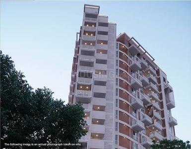 Building Image of 1475 Sq.ft 3 BHK Apartment / Flat for sale in Unishire Belvedere Premia, Jakkur Bengaluru for Rs. 25000000