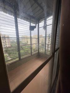 Balcony Image of 870 Sq.ft 2 BHK Apartment / Flat for sale in Nayan Mountscape, Pisoli Pune for Rs. 4500000