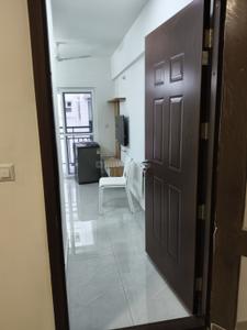 Hall Image of 460 Sq.ft 1 BHK Apartment / Flat for sale in Sowparnika Ashiyana, Samethanahalli Bengaluru for Rs. 5100000