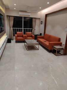 Hall Image of 1984 Sq.ft 3 BHK Apartment / Flat for sale in Sabari Horizon, Anushakti Nagar Mumbai for Rs. 52500000
