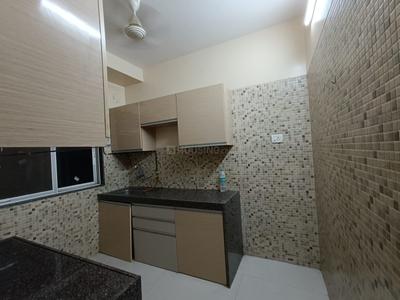 Kitchen Image of 1022 Sq.ft 2 BHK Apartment / Flat for sale in Veena Serenity, Chembur Mumbai for Rs. 16200000
