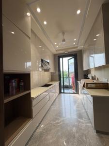 Kitchen Image of 1440 Sq.ft 3 BHK Builder Floor for sale in GTB Nagar New Delhi for Rs. 29000000