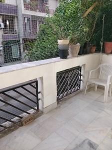 Balcony Image of 1440 Sq.ft 3 BHK Builder Floor for rent in Chittaranjan Park New Delhi for Rs. 65000