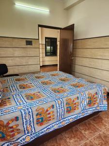 Bedroom Image of 200 Sq.ft 1 RK Studio for rent in Mansarovar Jaipur for Rs. 8000