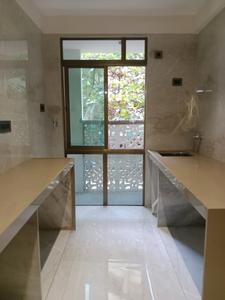 Kitchen Image of 526 Sq.ft 1 BHK Apartment / Flat for sale in Kalptaru Srishti Namah, Mira Road East Mira Bhayandar for Rs. 7800000
