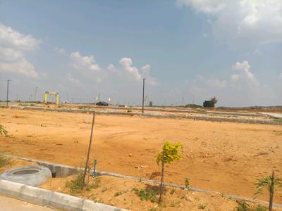 Image of 150 Sq.ft Residential Plot / Land for sale in Kothur, Hyderabad for Rs. 3150000