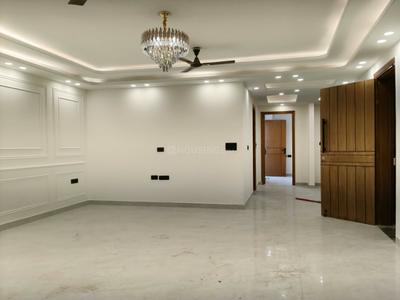 3 BHK Independent Builder Floor